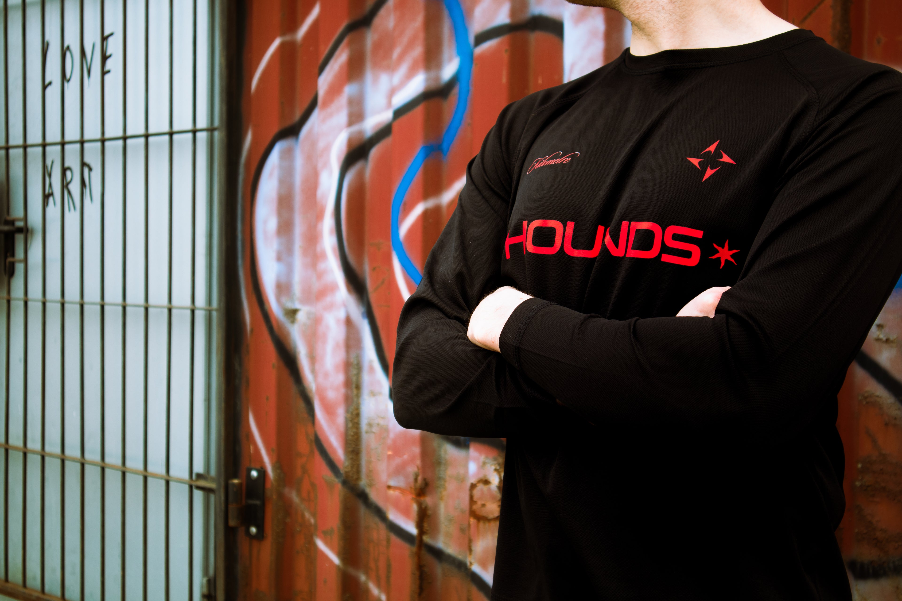 Hounds Longsleeve